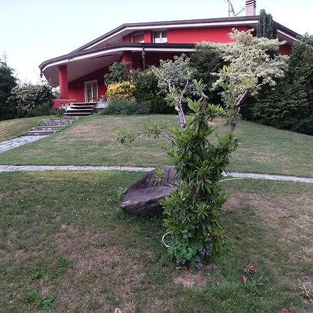 'L Sass Bed & Breakfast Borgomanero Eksteriør bilde
