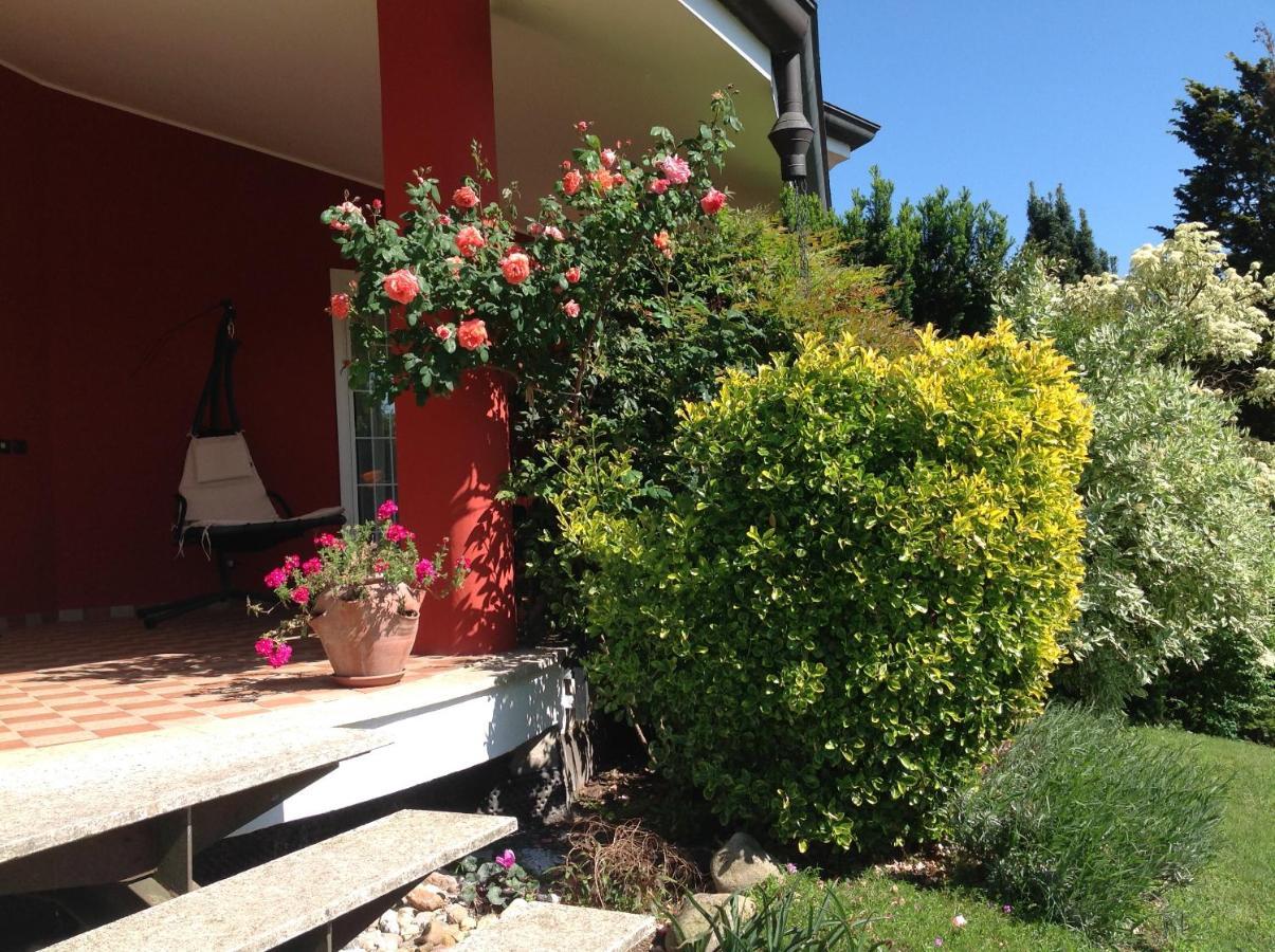 'L Sass Bed & Breakfast Borgomanero Eksteriør bilde