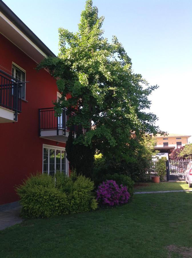 'L Sass Bed & Breakfast Borgomanero Eksteriør bilde