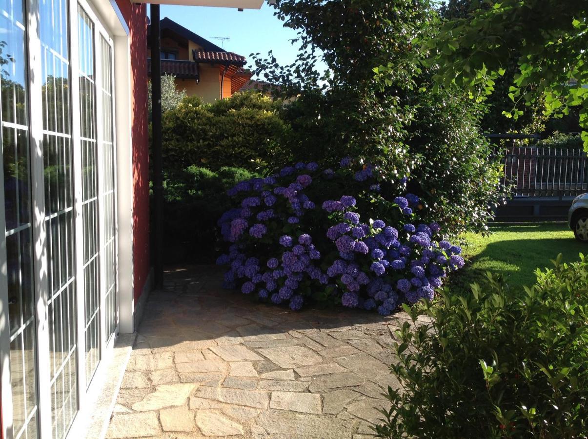 'L Sass Bed & Breakfast Borgomanero Eksteriør bilde
