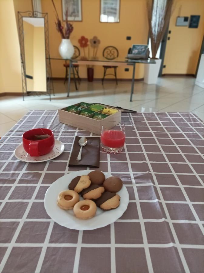 'L Sass Bed & Breakfast Borgomanero Eksteriør bilde
